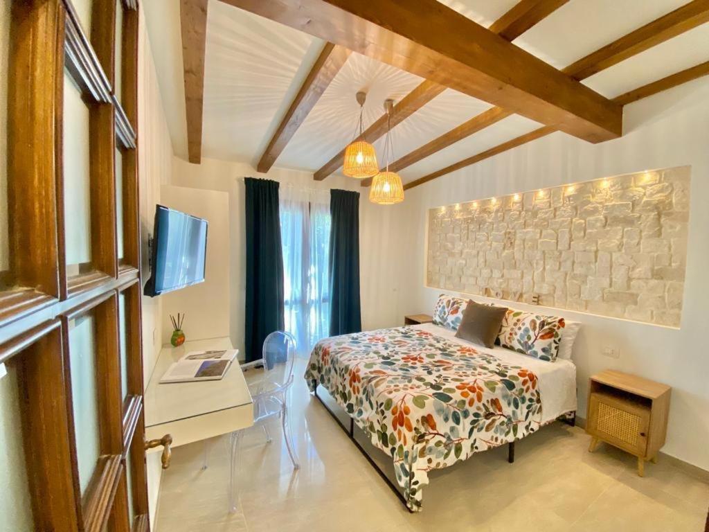 Casa Vacanza Il Mandarino Viagrande Buitenkant foto