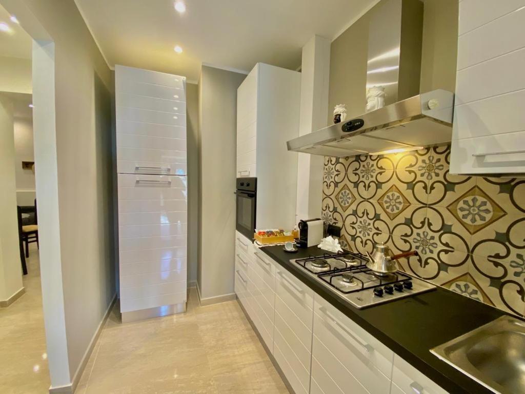 Casa Vacanza Il Mandarino Viagrande Buitenkant foto