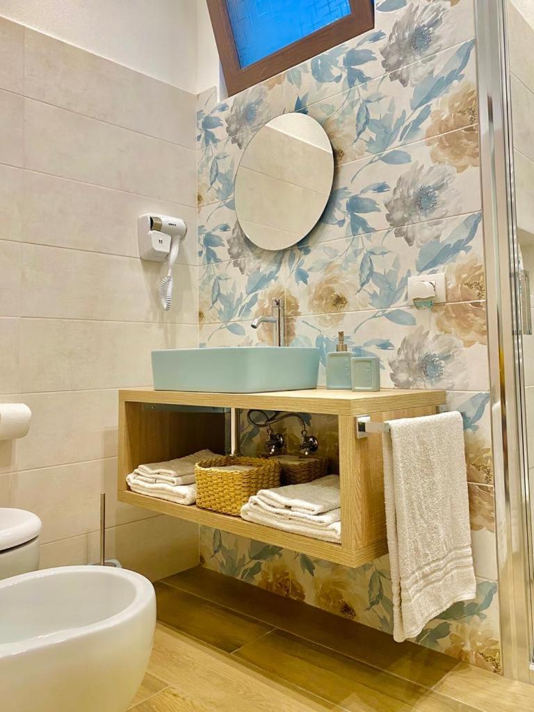 Casa Vacanza Il Mandarino Viagrande Buitenkant foto