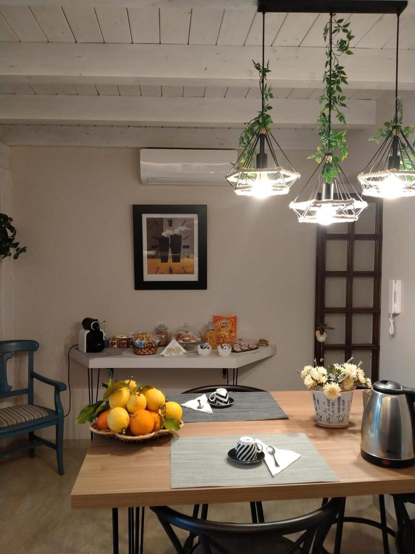 Casa Vacanza Il Mandarino Viagrande Buitenkant foto